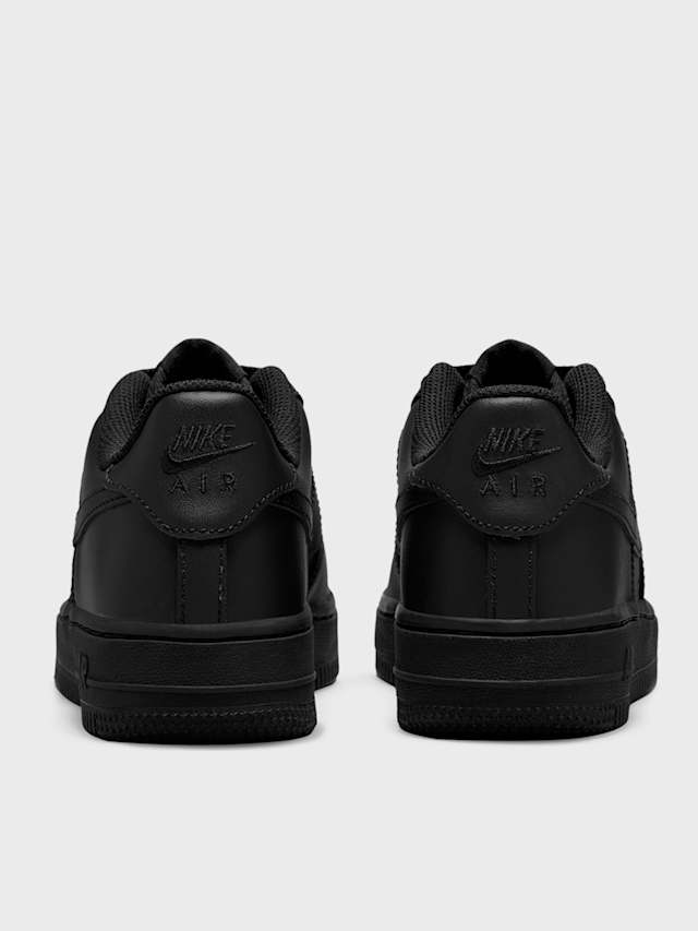 Nike, Air Force 1 LE (GS), zwart, Afbeelding 5 van 8