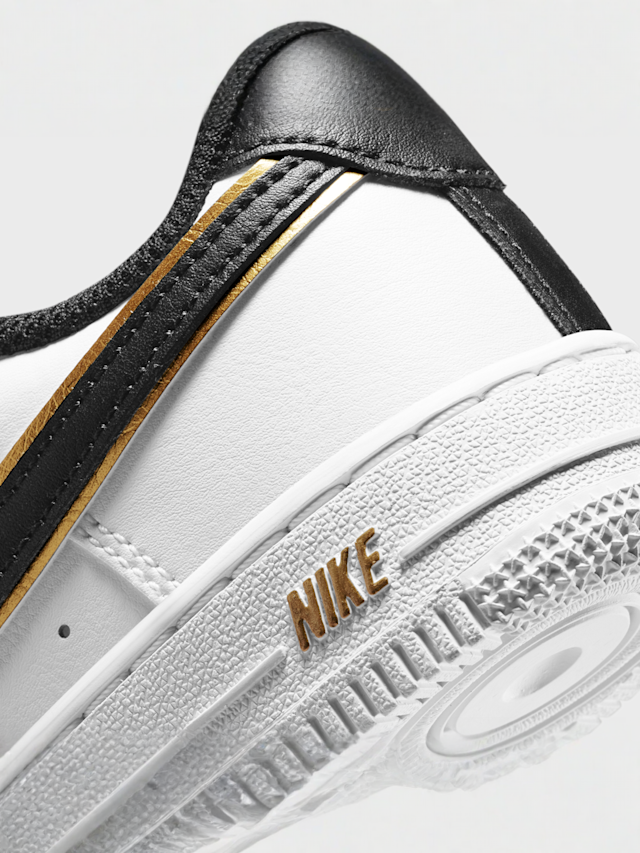 Nike, Air Force 1 LV8 (PS), wit, Afbeelding 8 van 8