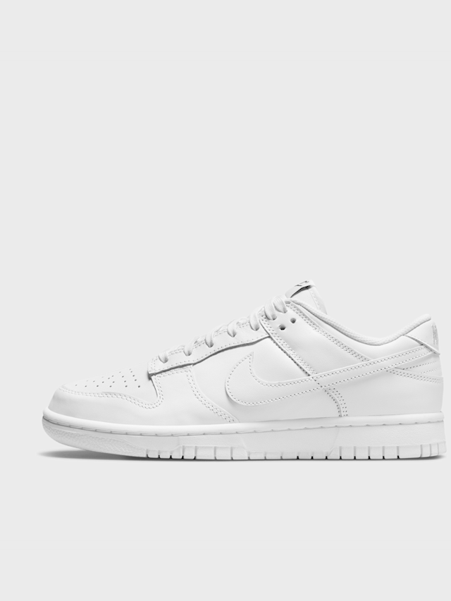 Nike, WMNS Dunk Low, white, Image 1 of 8