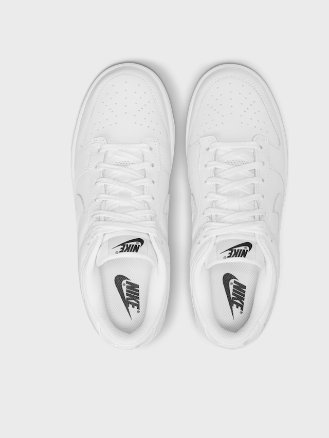 Nike  , Dunk Low, white, Image 6 of 8