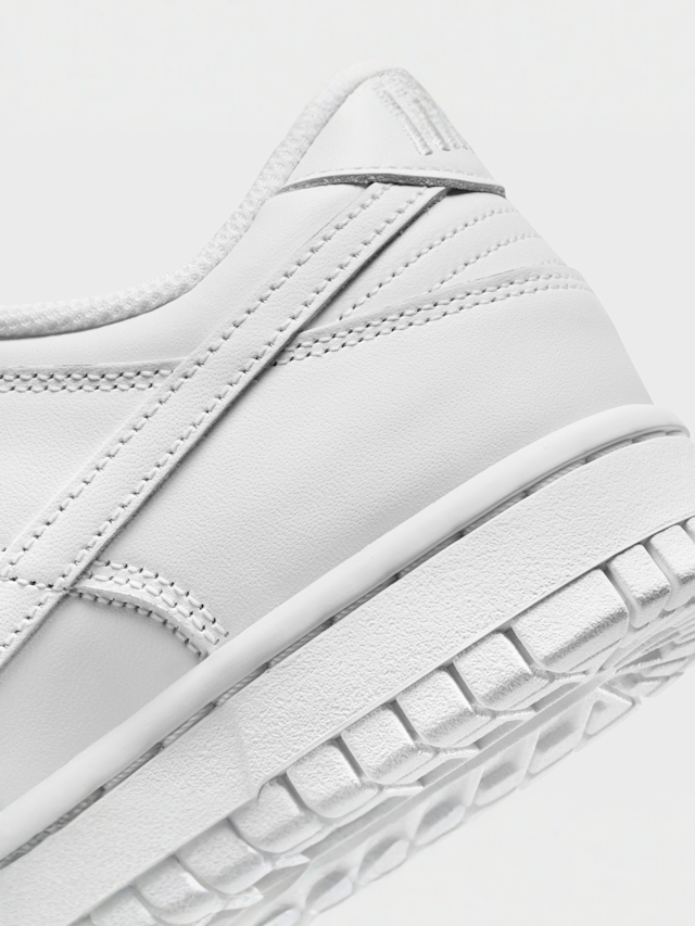 Nike, WMNS Dunk Low, wit, Afbeelding 8 van 8