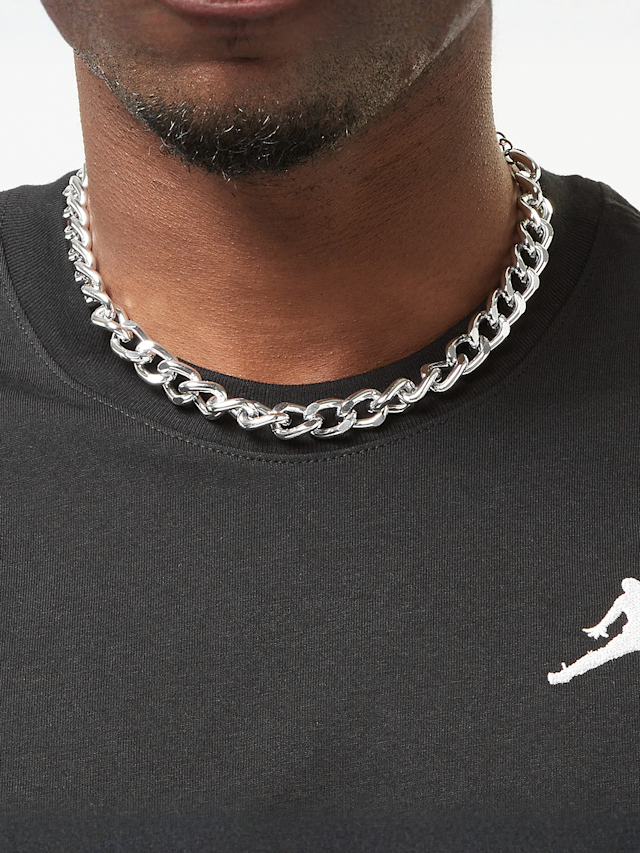 Jordan, Jumpman Short-Sleeve T-Shirt, black, Image 3 of 4