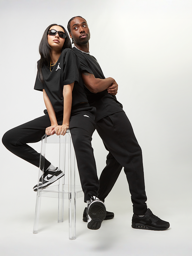 Jordan, Jumpman Short-Sleeve T-Shirt, black, Image 4 of 4