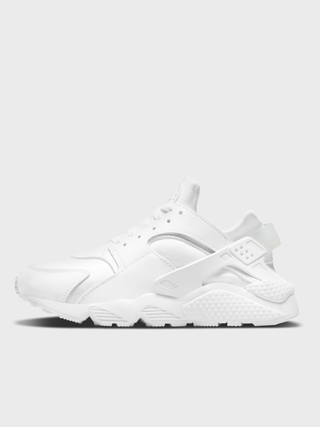 Nike, WMNS Air Huarache, wit, Afbeelding 1 van 8