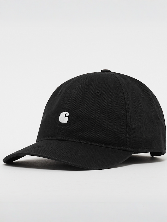 Carhartt WIP, Madison Logo Cap, zwart, Afbeelding 1 van 3