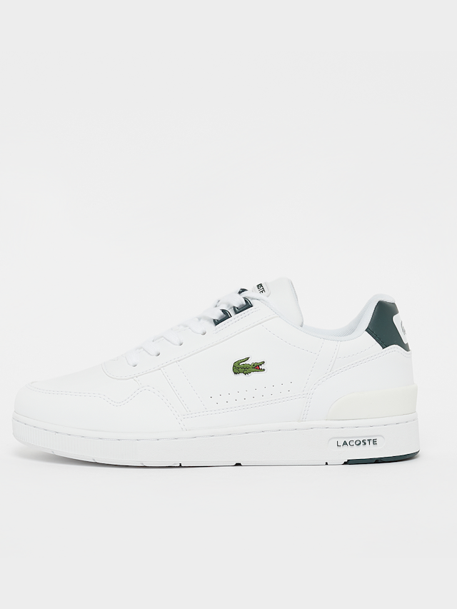 Lacoste, T-Clip 0121 1 CUJ (GS), wit, Afbeelding 1 van 5