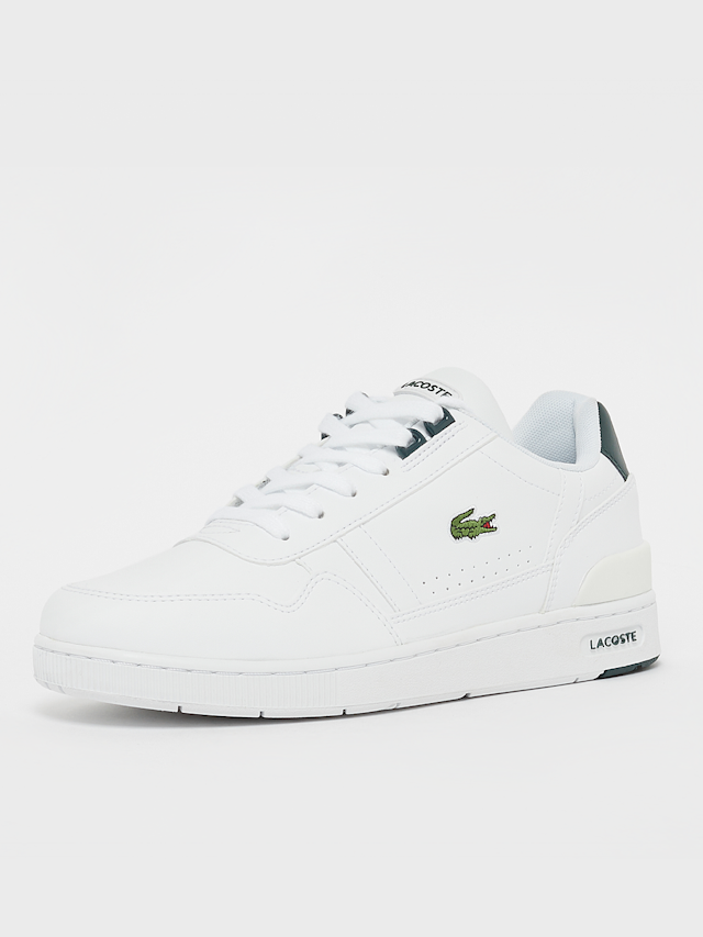 Lacoste, T-Clip 0121 1 CUJ (GS), wit, Afbeelding 2 van 5