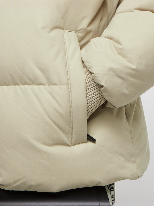 Pegador, Solin Puffer Jacket, beige, Image 4 of 6