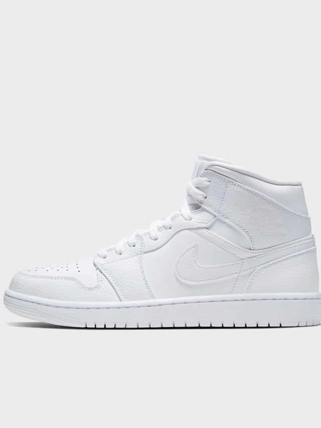 Jordan, Air Jordan 1 Mid, biały, Obraz 1 z 7