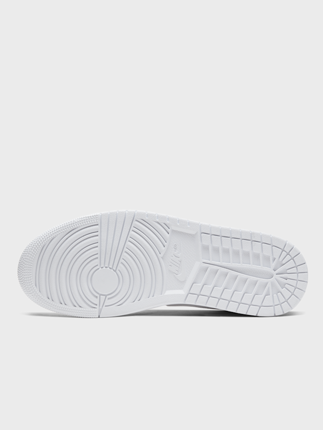 Jordan, Air Jordan 1 Mid, white, Image 3 of 7