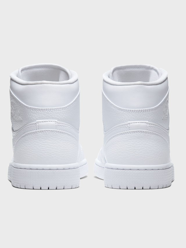 Jordan, Air Jordan 1 Mid, white, Image 5 of 7