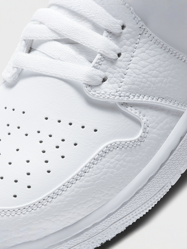 Jordan, Air Jordan 1 Mid, white, Image 7 of 7