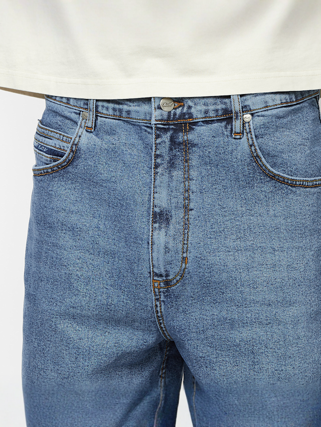 Reell, Baggy, blue, Image 3 of 5