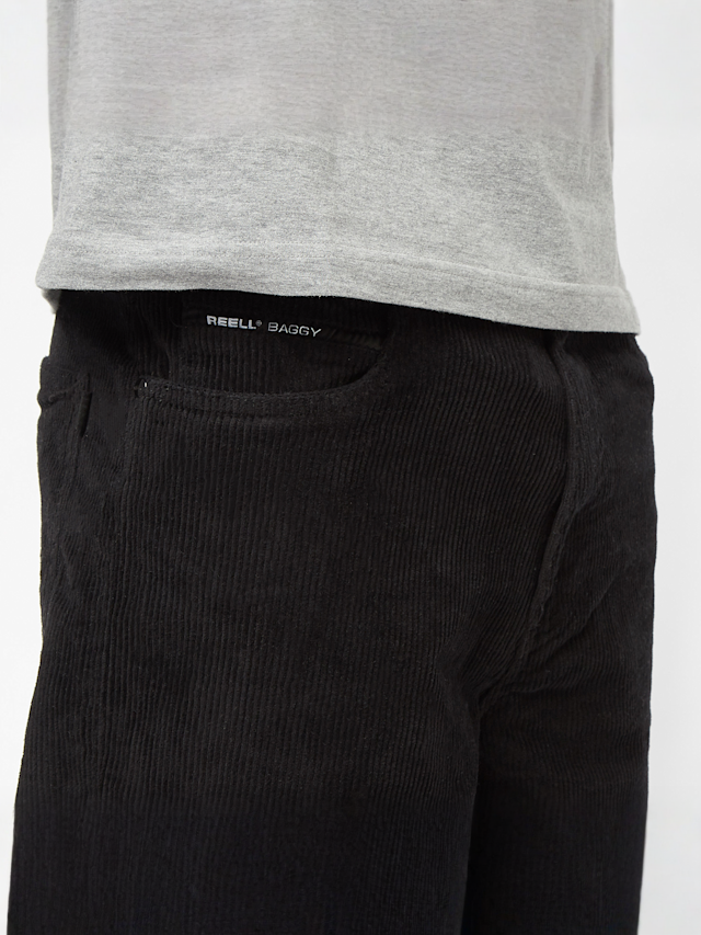 Reell, Baggy, black, Image 3 of 5