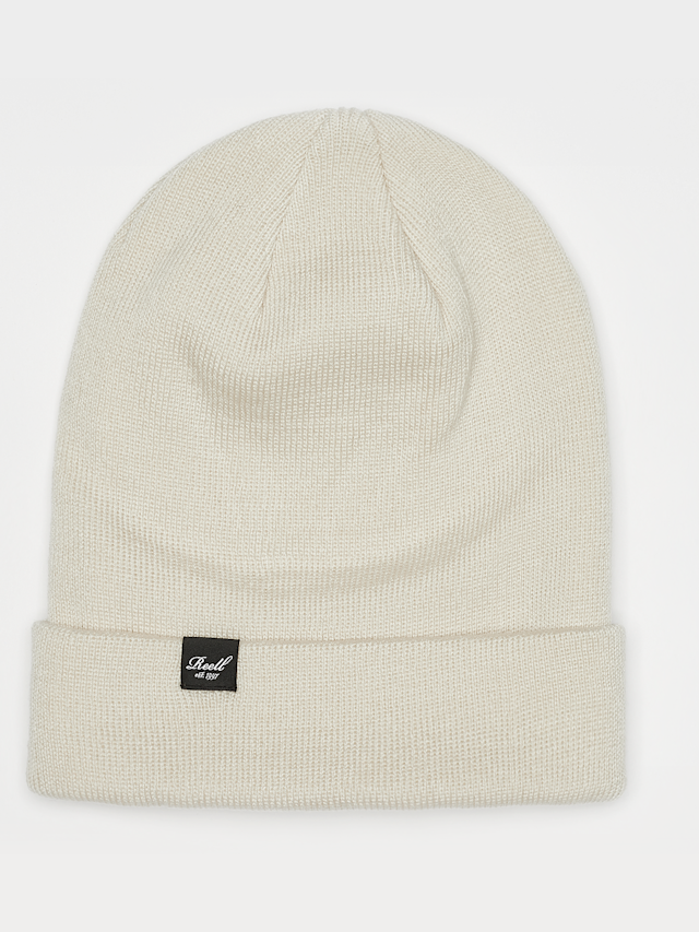 Reell, Beanie, wit, Afbeelding 1 van 2