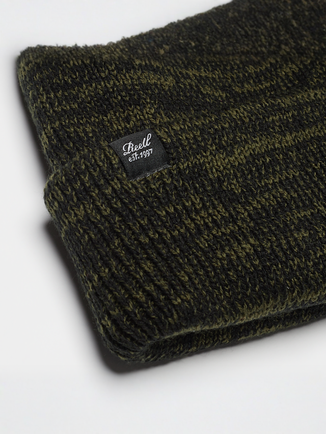 Reell, Polar Beanie, groen, Afbeelding 3 van 3