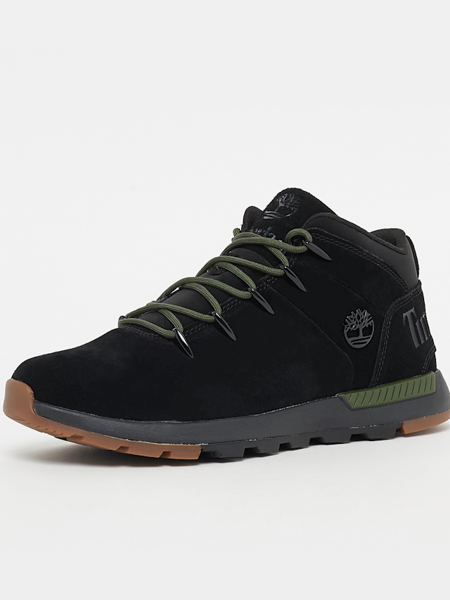 Timberland, Sprint Trekker Mid, black, Image 2 of 5