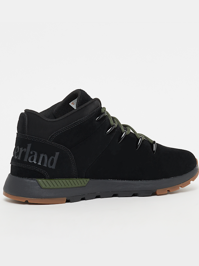 Timberland, Sprint Trekker Mid, black, Image 3 of 5