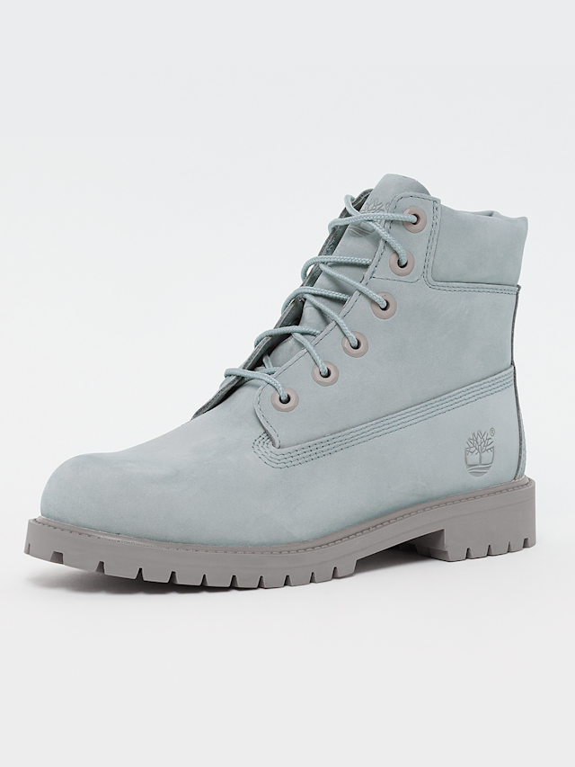 Timberland, 6 In Premium WP Boot (GS), blue, Image 2 of 6