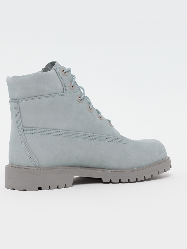 Timberland, 6 In Premium WP Boot (GS), blue, Image 3 of 6