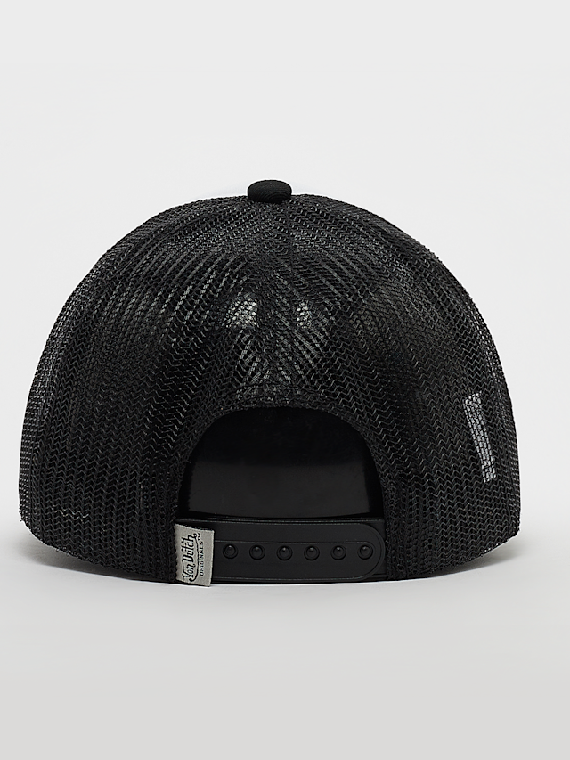 Von Dutch Originals, Trucker Foam Flying Eyeball, zwart, Afbeelding 2 van 4