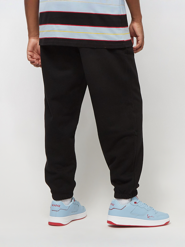 Karl Kani, Small Signature Sweatpants, black, Image 2 of 5