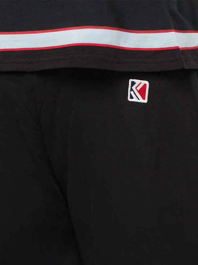 Karl Kani, Small Signature Sweatpants, black, Image 4 of 5