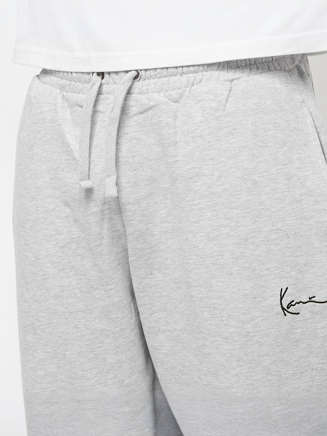 Karl Kani, Small Signature Sweatpants, grey, Image 3 of 5