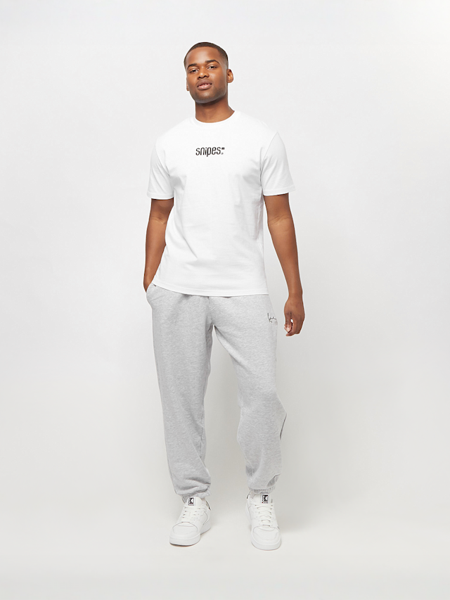 Karl Kani, Small Signature Sweatpants, grey, Image 5 of 5