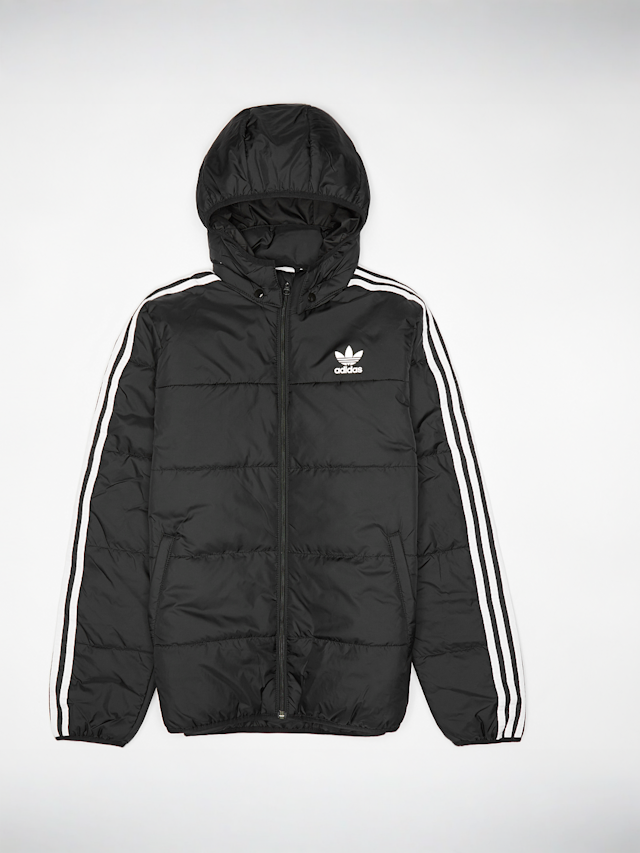 adidas Originals, Adicolor Jacket, black, Image 1 of 4