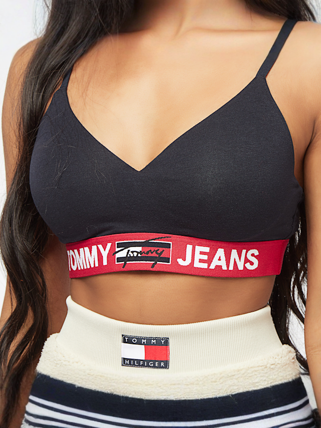 Tommy Hilfiger Underwear, Bralette Lift, blauw, Afbeelding 3 van 4