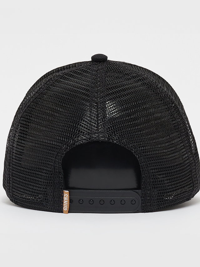 DJINNS, HFT Cap Nothing Club, black, Image 2 of 3