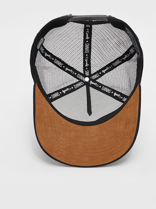 DJINNS, HFT Cap Nothing Club, black, Image 3 of 3