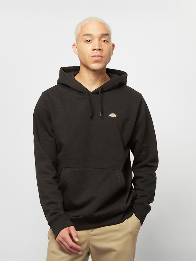 Dickies, Oakport Hoodie, czarny, Obraz 1 z 4