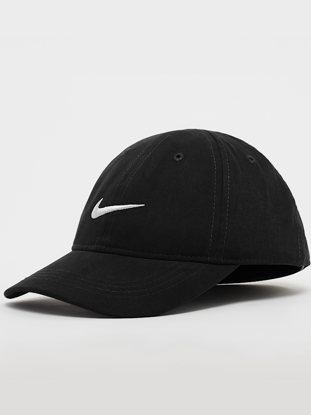 Nike, Nab Boys Swoosh Ballcap, black, Image 1 of 3