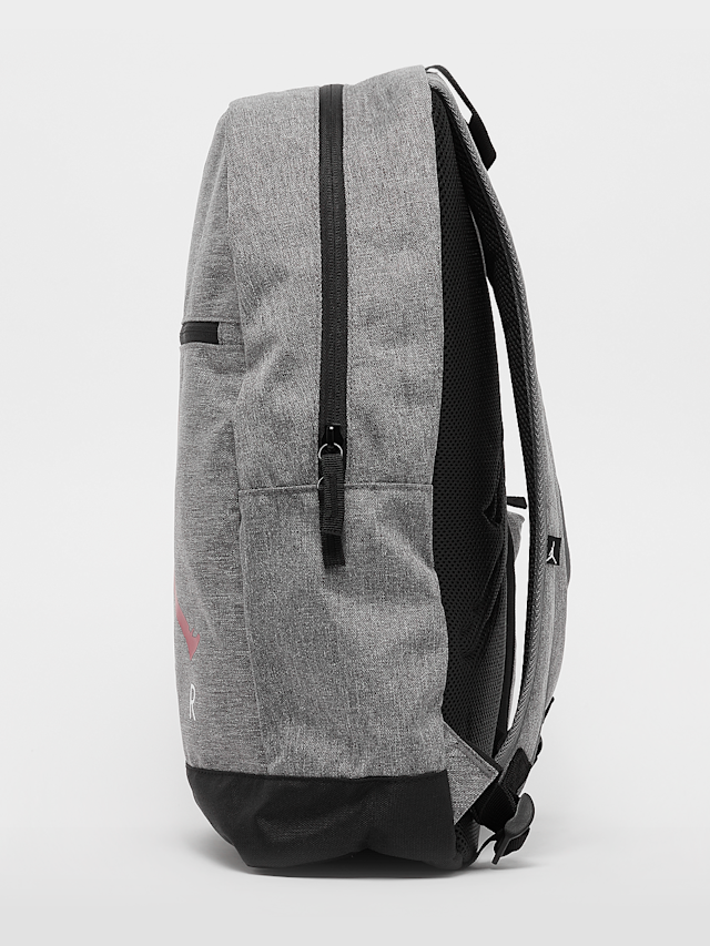 Jordan, Air School Backpack With Pencil Case, grey, Image 2 of 6
