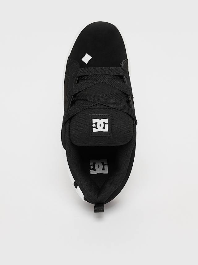 DC, Court Graffik, black, Image 5 of 5