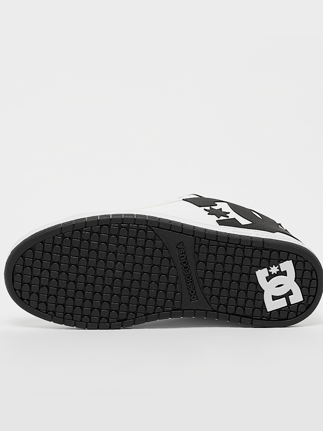 DC, Court Graffik, white, Image 4 of 5