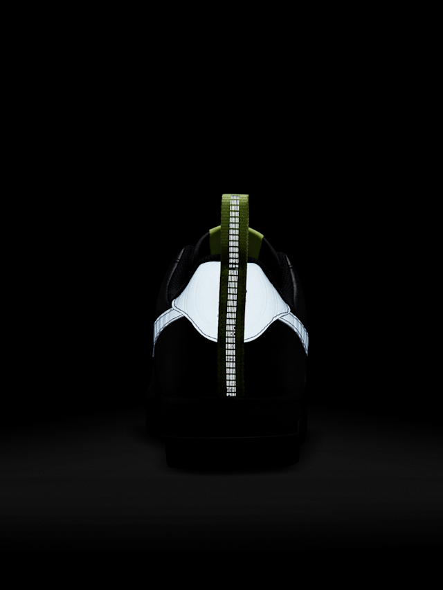 Nike, Air Force 1, black, Image 11 of 11