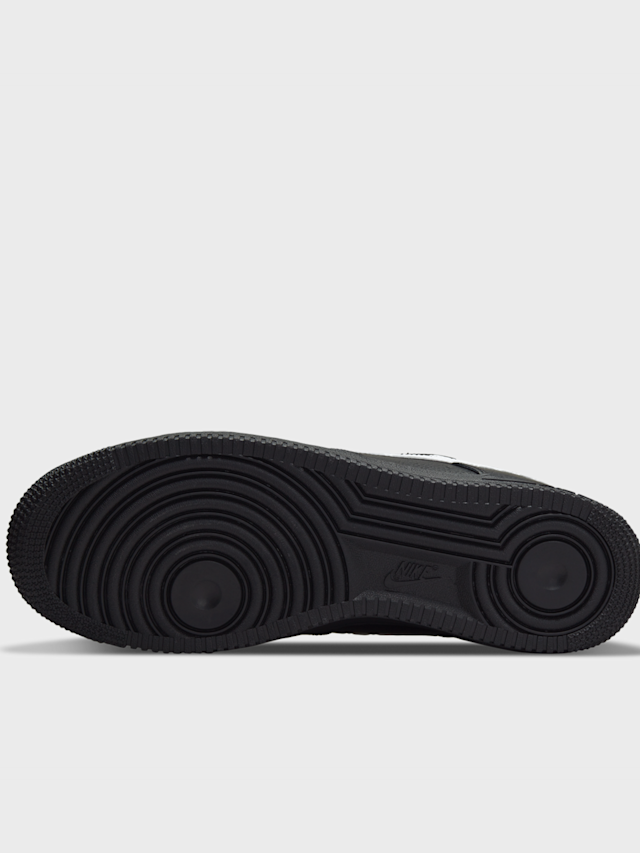 Nike, Air Force 1, black, Image 3 of 11