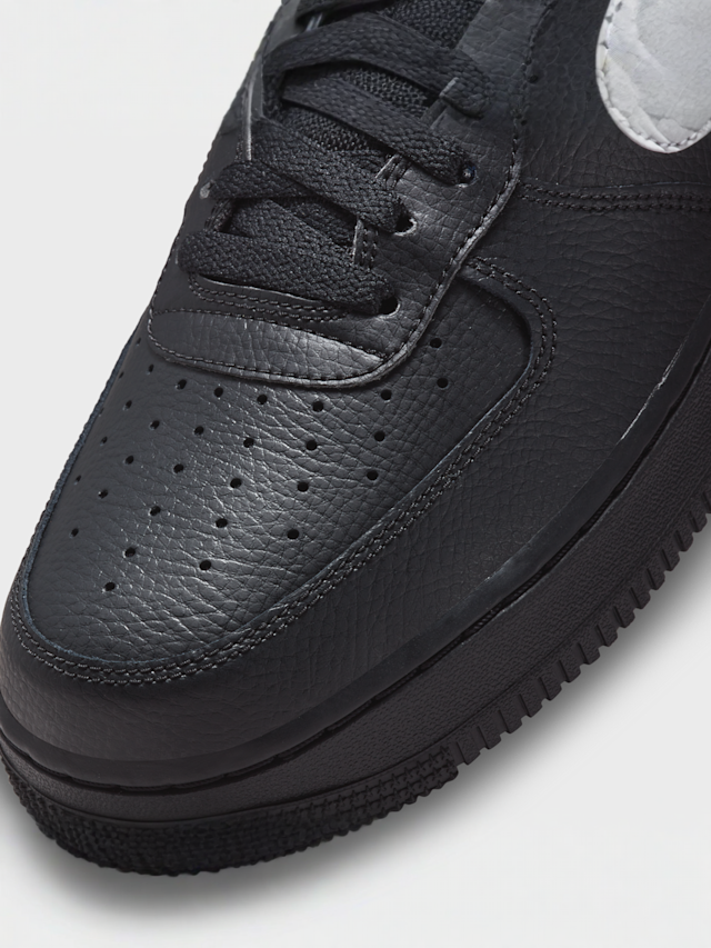 Nike, Air Force 1, black, Image 7 of 11