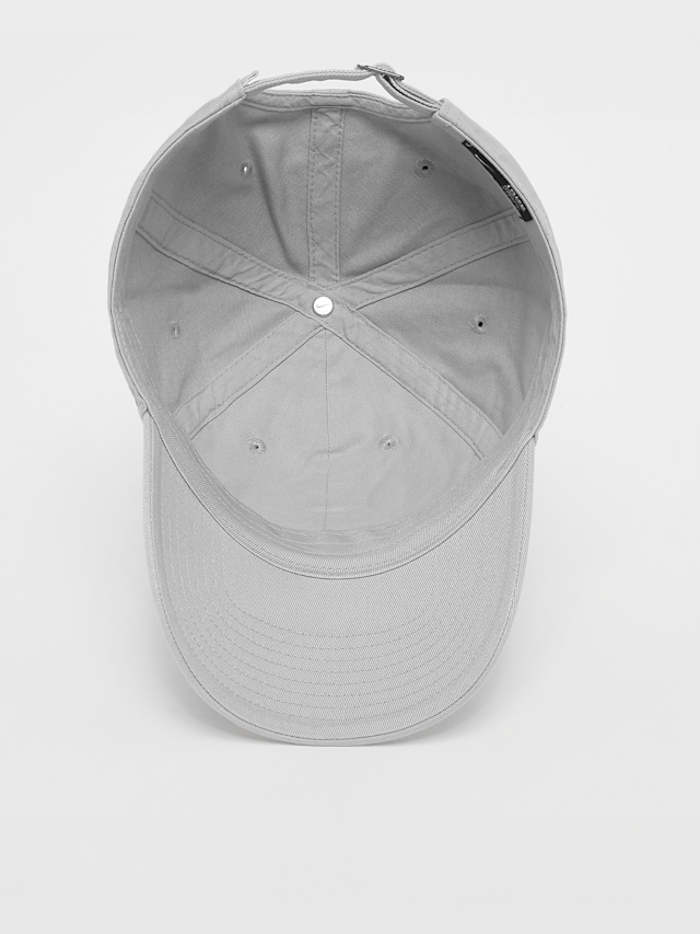 Nike, U NSW H86 Swoosh Wash Cap, grijs, Afbeelding 3 van 3