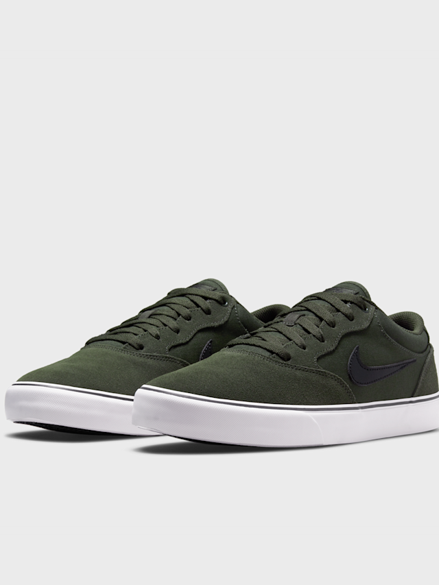 Nike SB, SB Chron 2, green, Image 4 of 8