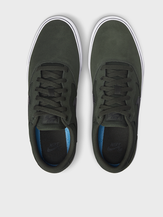 Nike SB, SB Chron 2, green, Image 6 of 8