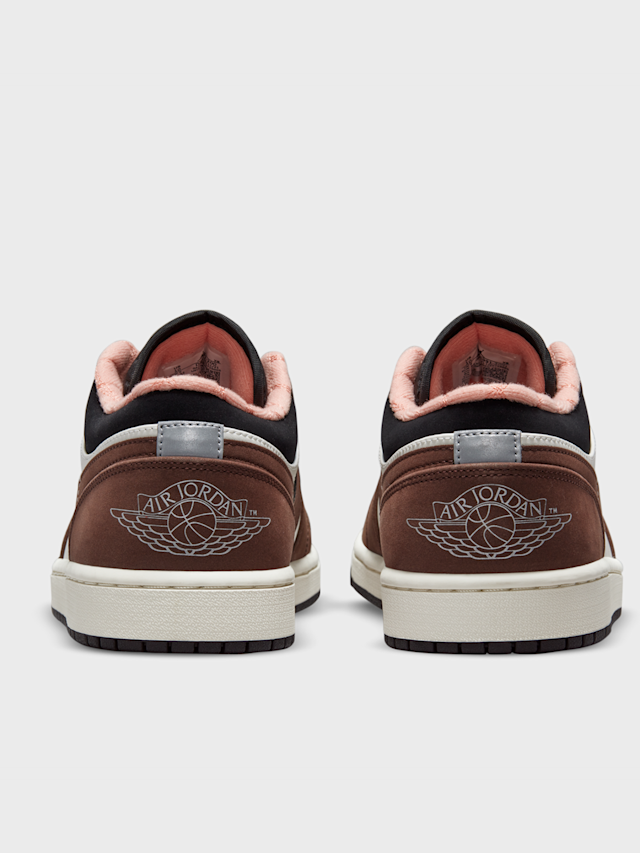 Jordan, WMNS Air Jordan 1 Low SE, brown, Image 4 of 7