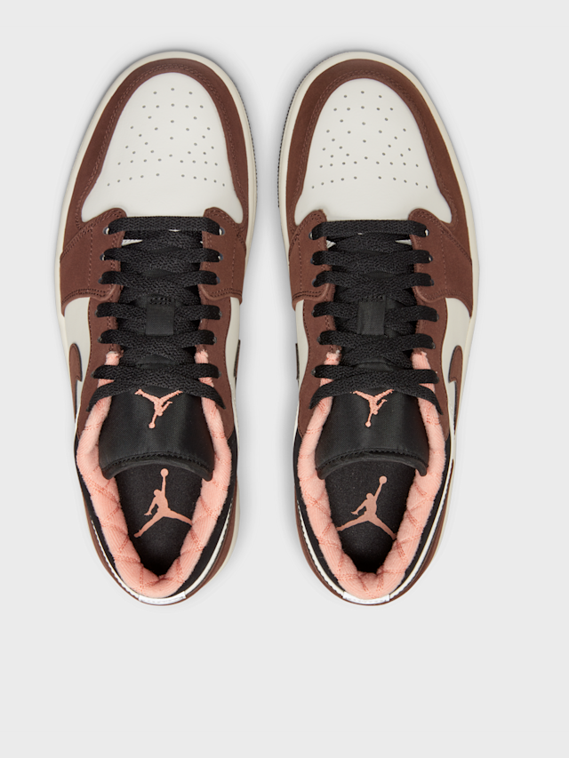 Jordan, WMNS Air Jordan 1 Low SE, brown, Image 5 of 7