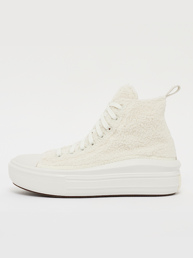 Converse, Chuck Taylor All Star Move Hi, beige, Image 1 of 5