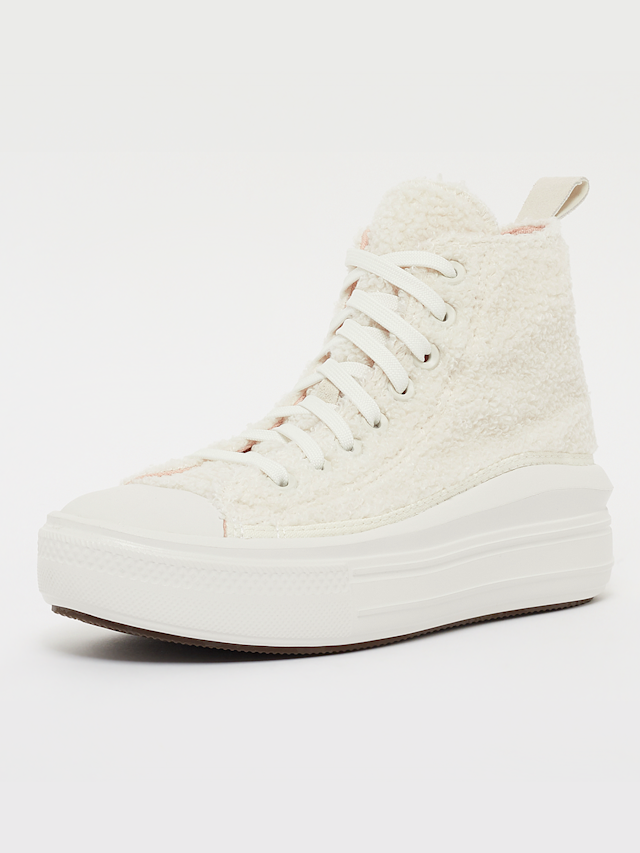 Converse, Chuck Taylor All Star Move Hi, beige, Image 2 of 5