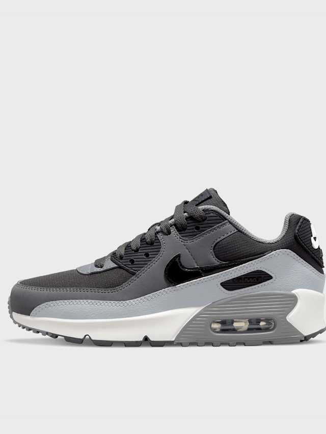 Nike, Air Max 90 LTR (GS), black, Image 1 of 8