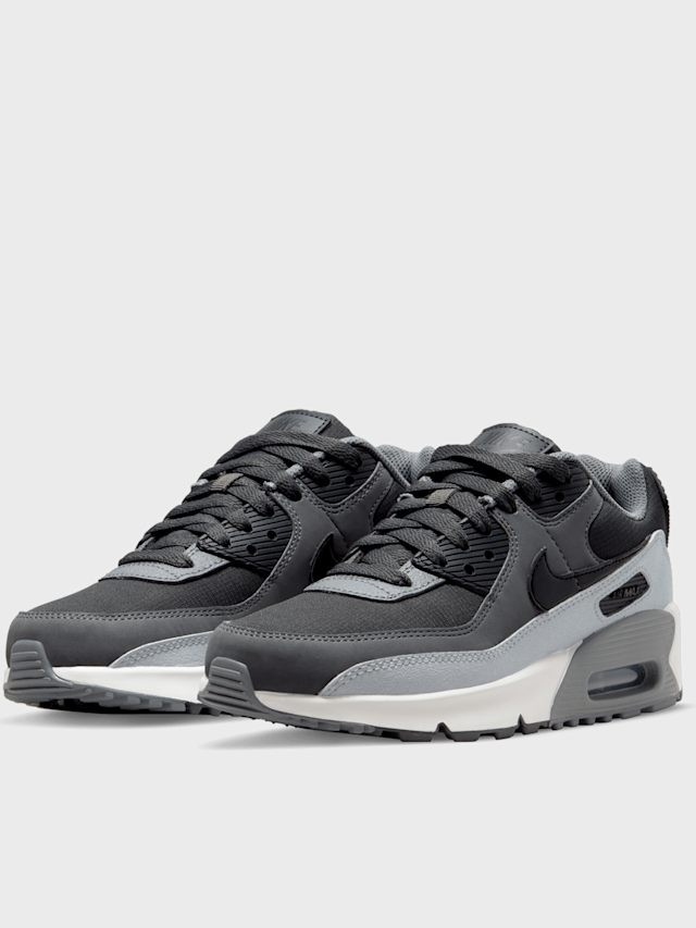 Nike, Air Max 90 LTR (GS), zwart, Afbeelding 4 van 8